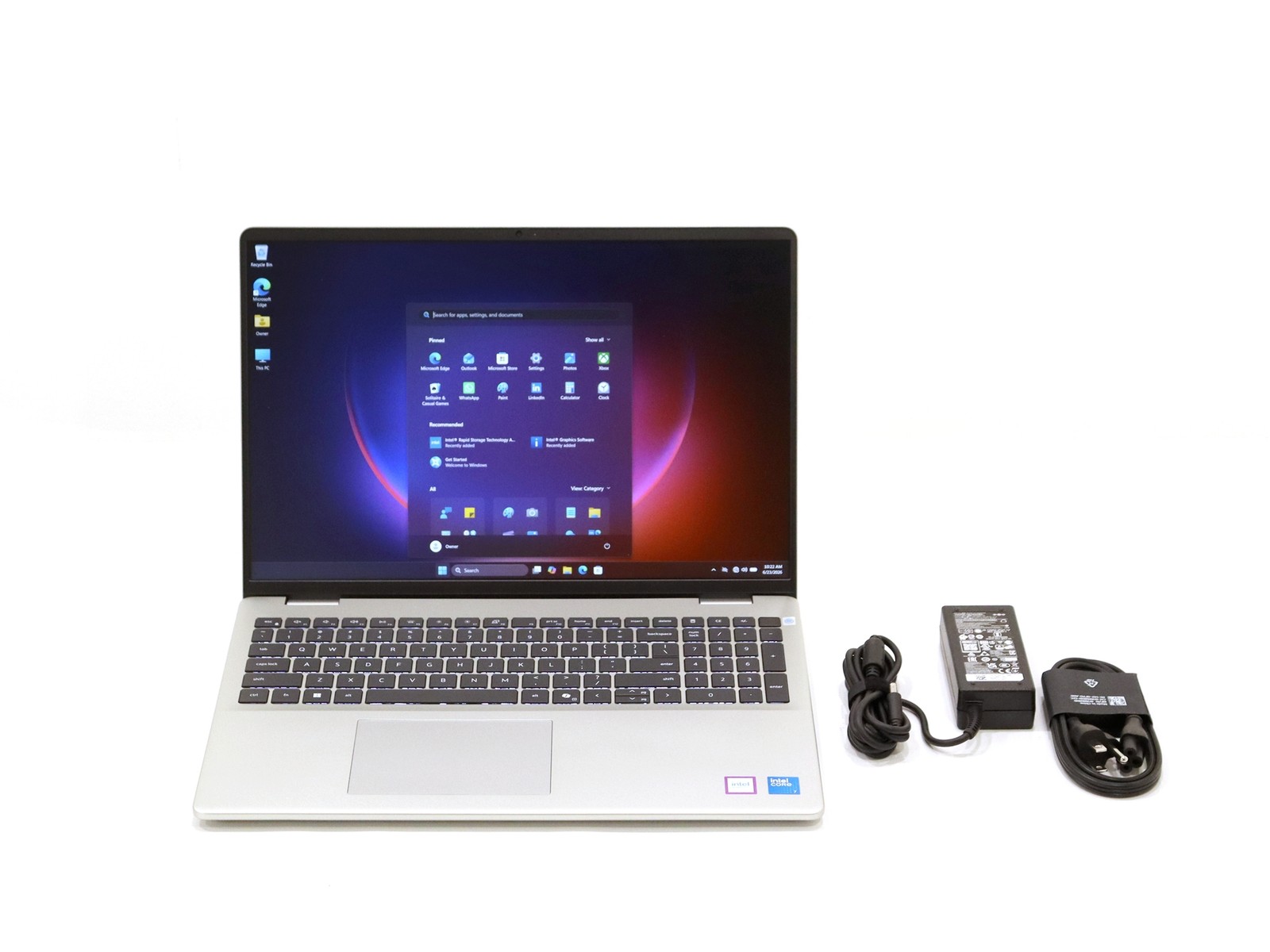 Dell Pro 16 DC16251 16.0″ Touch Intel Core 7 150U 32GB 1TB NVMe W11H + Warranty