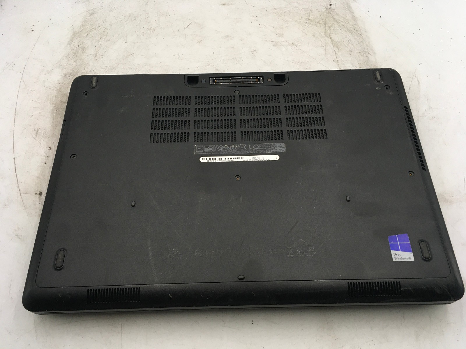 DELL LATITUDE E5450 – FOR PARTS – INTEL I3 – 4GB RAM – NO POWER – READ – BB