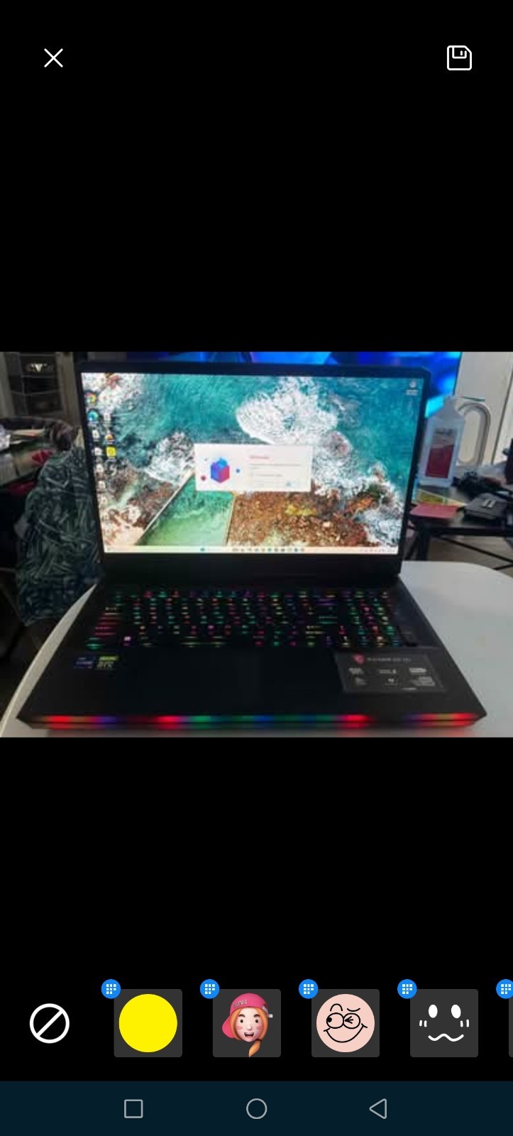 MSI Raider GE76 17.3″ Gaming Laptop i7 RTX 3060 16GB 1TB SSD Win 11 RGB