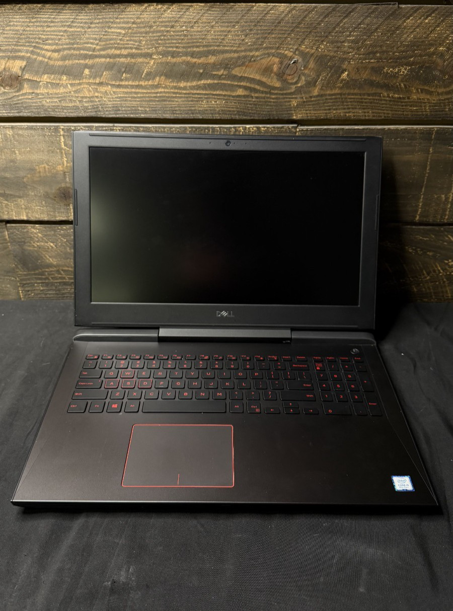 Dell G5 15 5587 Core i5-8300H 2.3GHz GTX 1050Ti 16GB RAM 256GB WIN 10