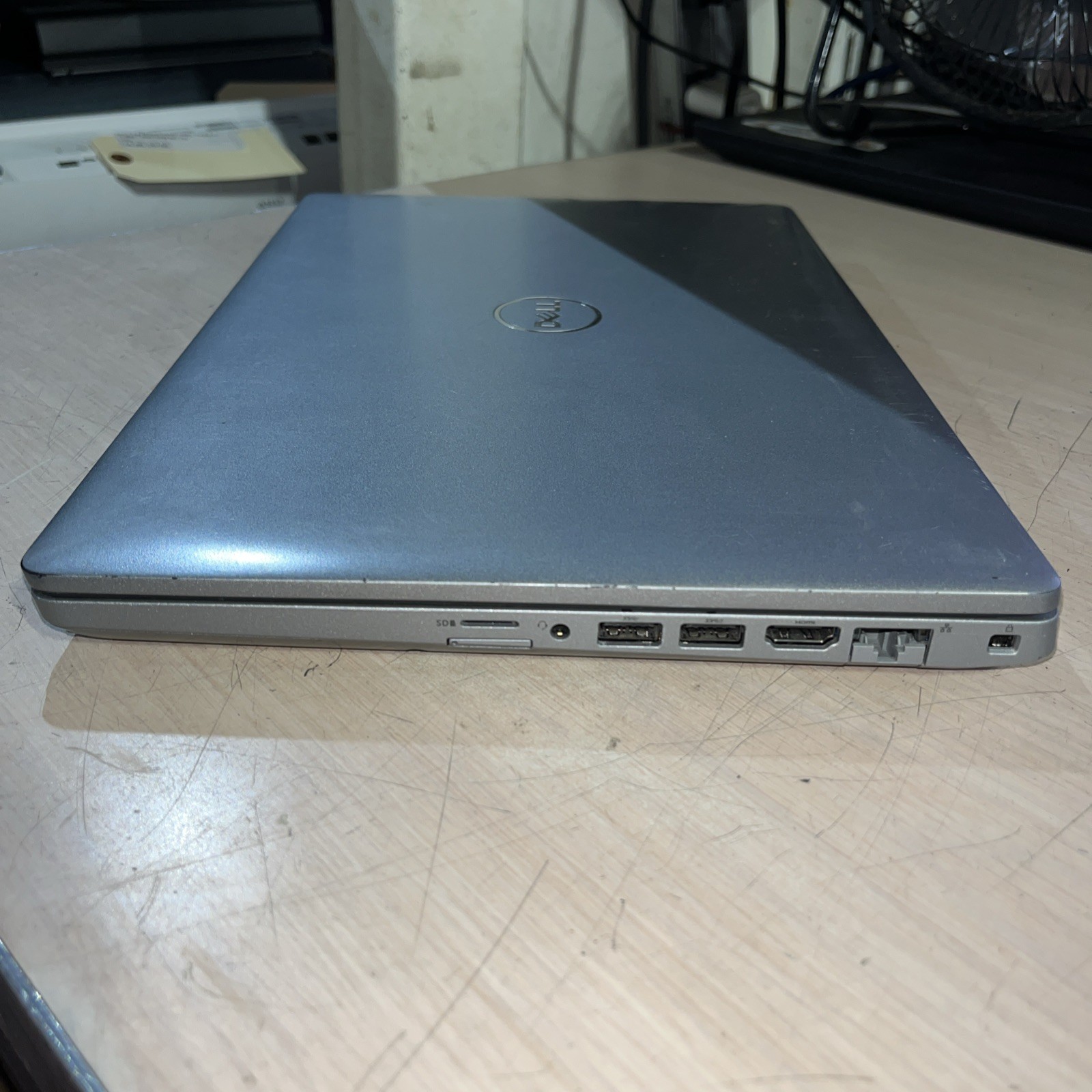 DELL LATITUDE 5411 INTEL CORE I5-10400H 2.60GHZ 8GB RAM NO HD