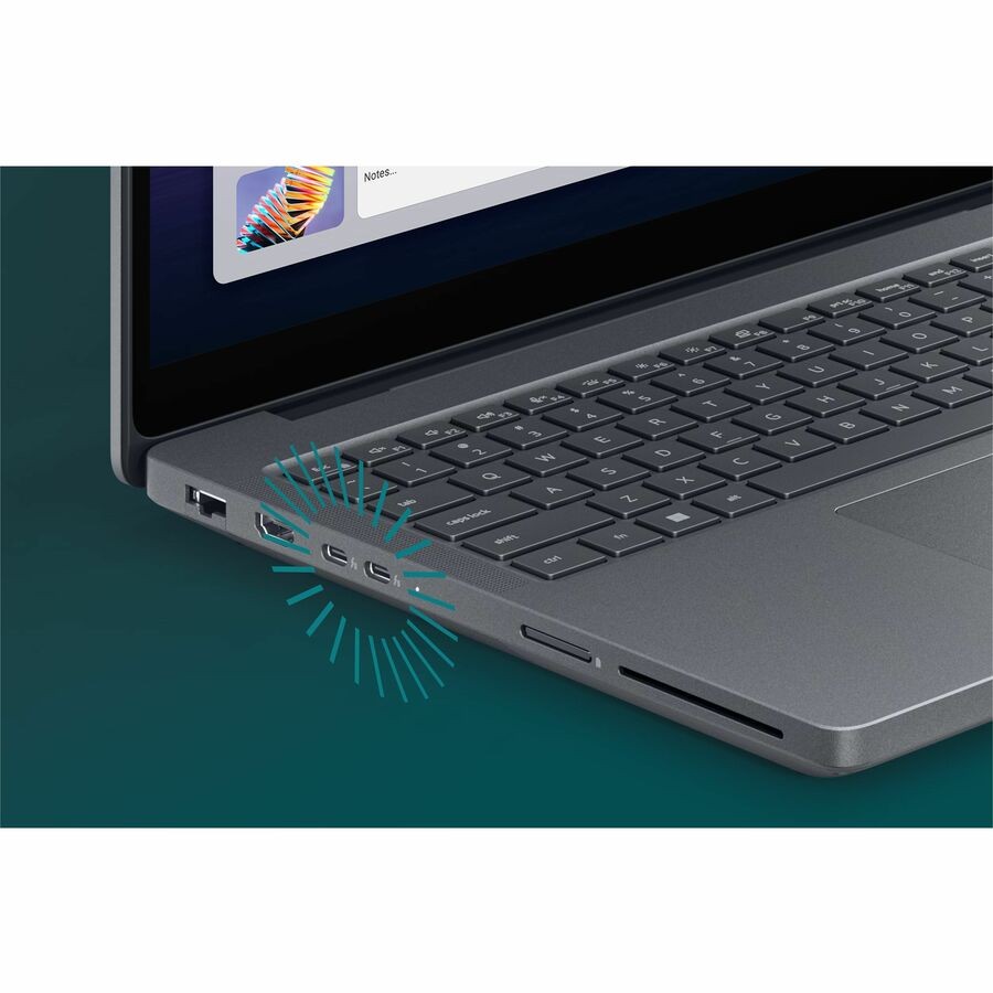 Dell Pro Max Plus MB16250 16 Mobile Workstation – Full HD Plus – 120 Hz – Intel
