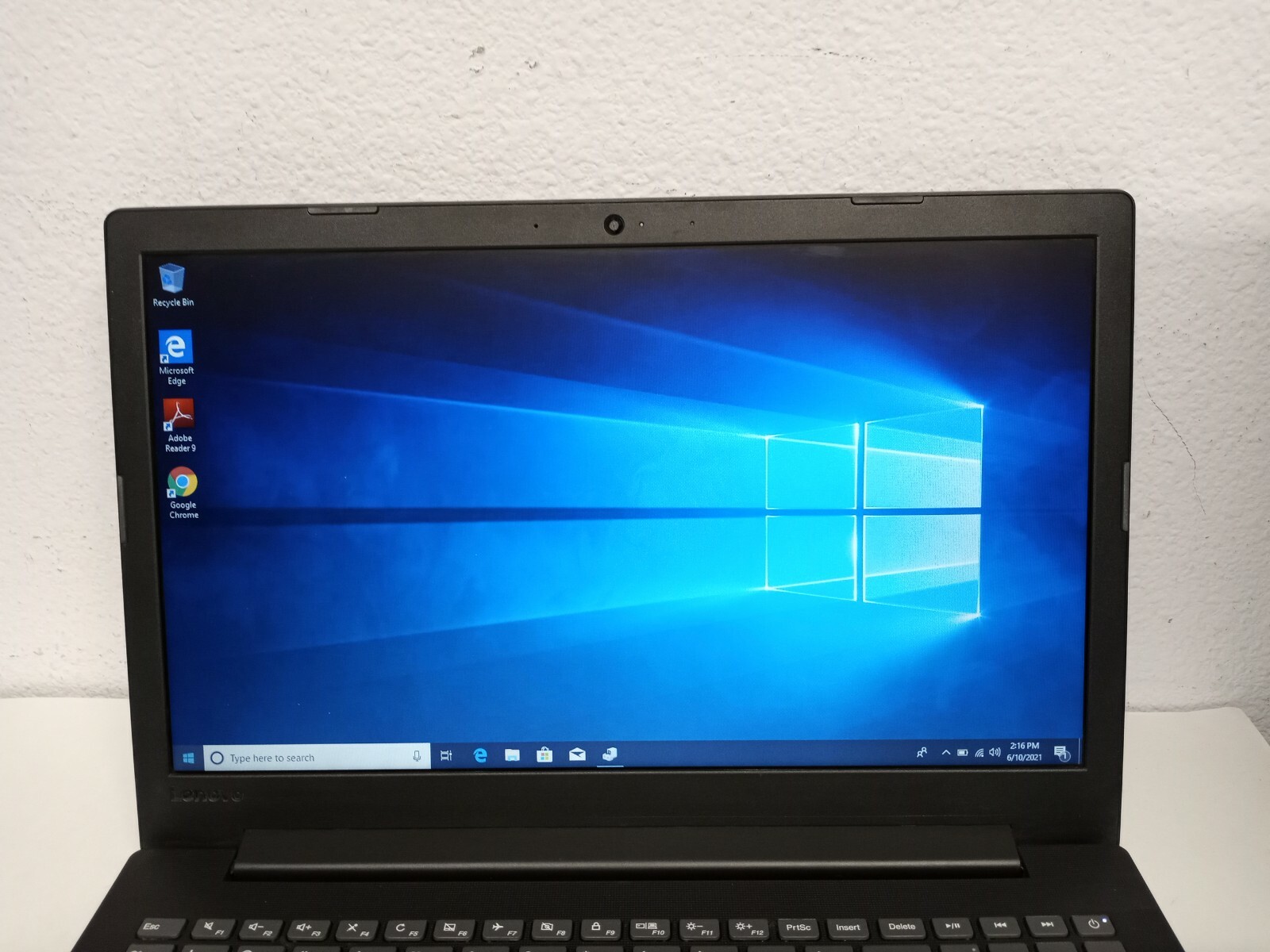 Lenovo IdeaPad 130-15AST 15.6″ Laptop AMD A9-9425 3.10GHz 4GB 128GB SSD BT Win10