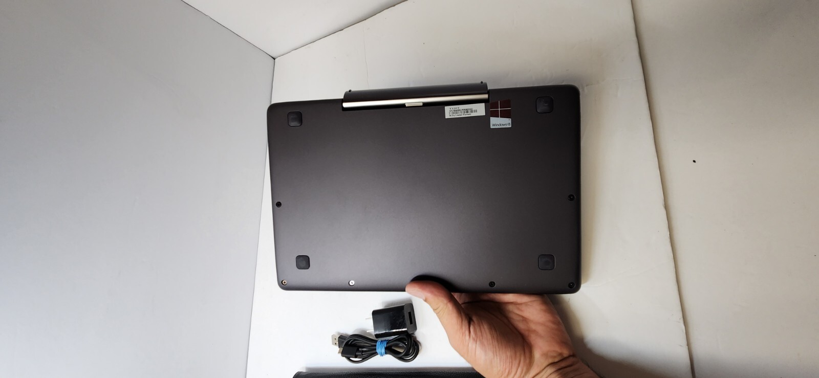ASUS Transformer Book T100TAM-C1-GM 10.1in. (64GB, Intel Atom Quad-Core,…