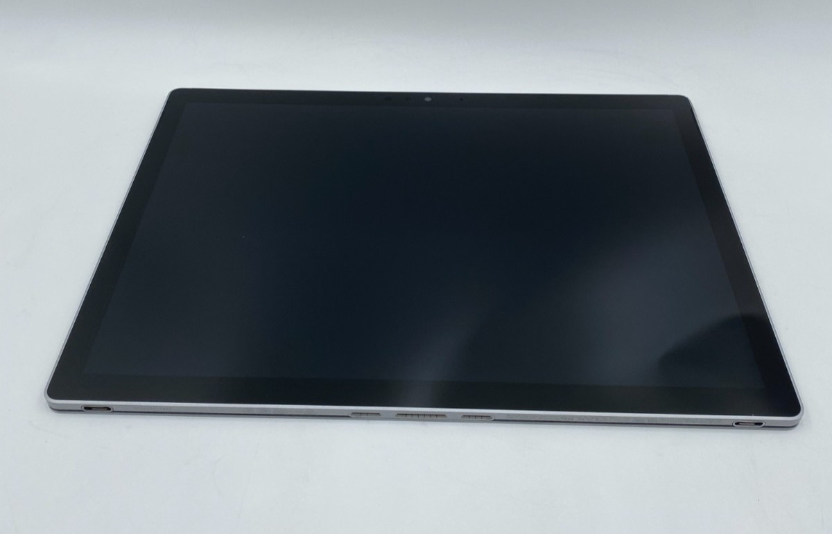 Surface Book 2 1832 i5-8350U 1.7GHZ 8GB DDR4 256GB SSD Silver B/No KB