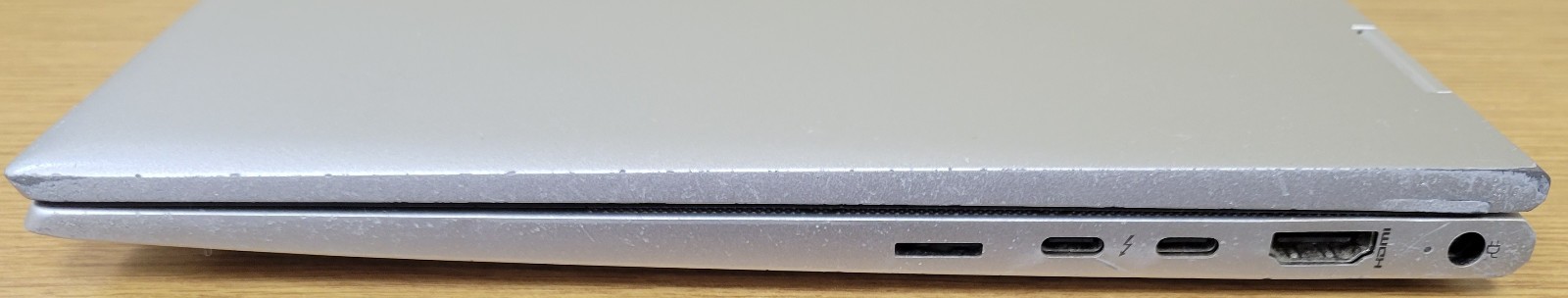 HP EliteBook 830 G8 x360 i5-1145U 16GB DDR4 256GB NVMe Iris Xe No OS