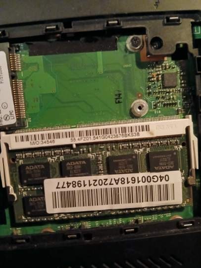 Lenovo ThinkPad T410 Intel Core i5-520M 2.66GHz 4GB RAM No HDD READ DESCRIPTION