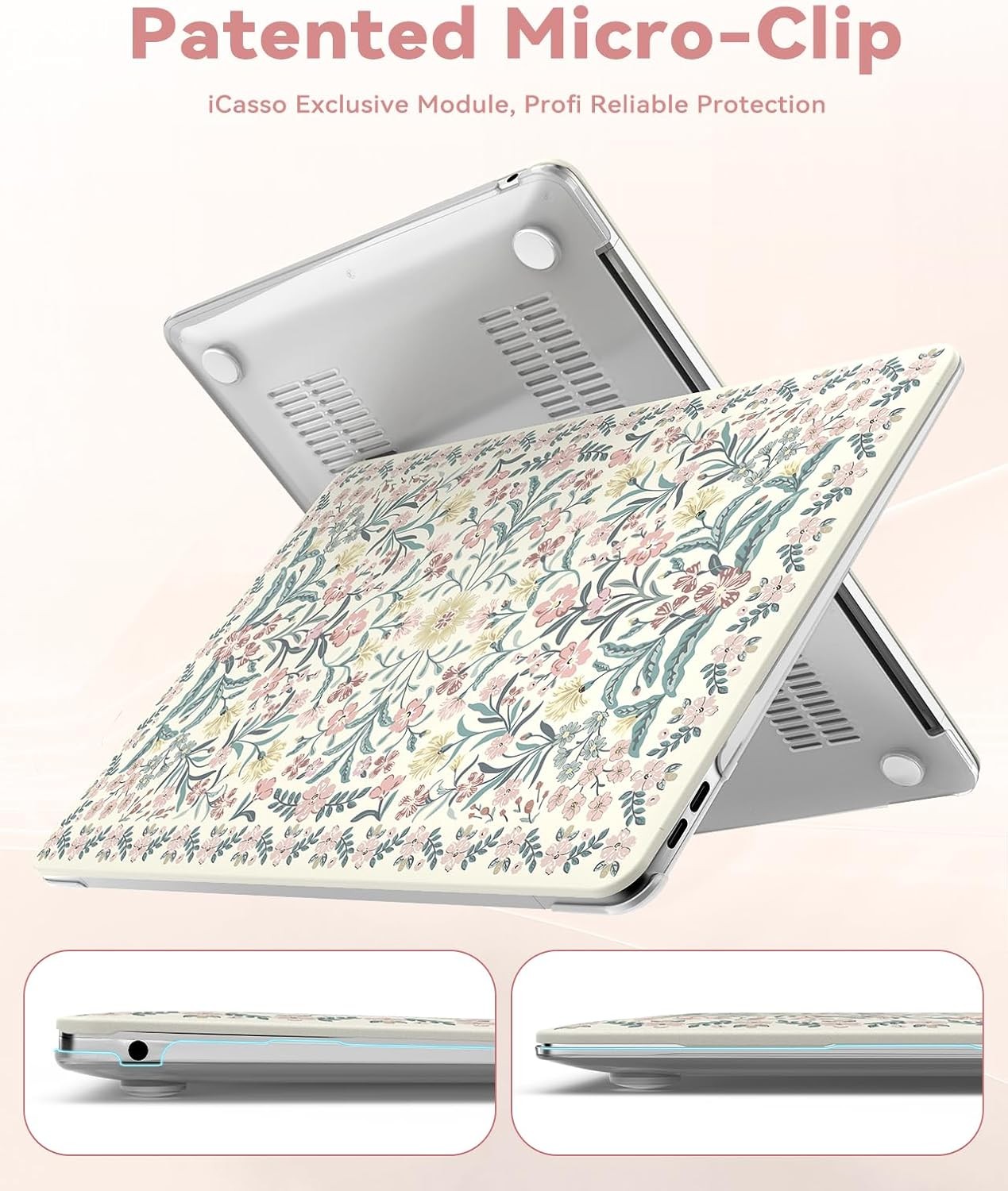 Compatible with MacBook Air 13 inch Case 2020-2018 Release A2337 M1 A2179 A1932