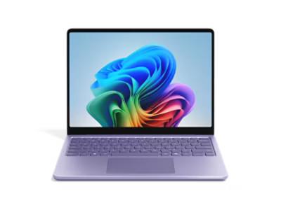 Microsoft Surface Copilot+ 13 Inch – Snapdragon X Plus 8 Core Violet 16GB RAM