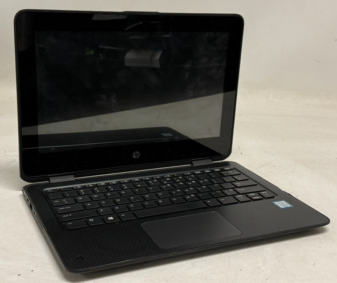 HP ProBook x360 11 G2 2in1 11.6″ (m3-7Y30 – 8GB RAM – NO OS/HDD) – Lot of 10