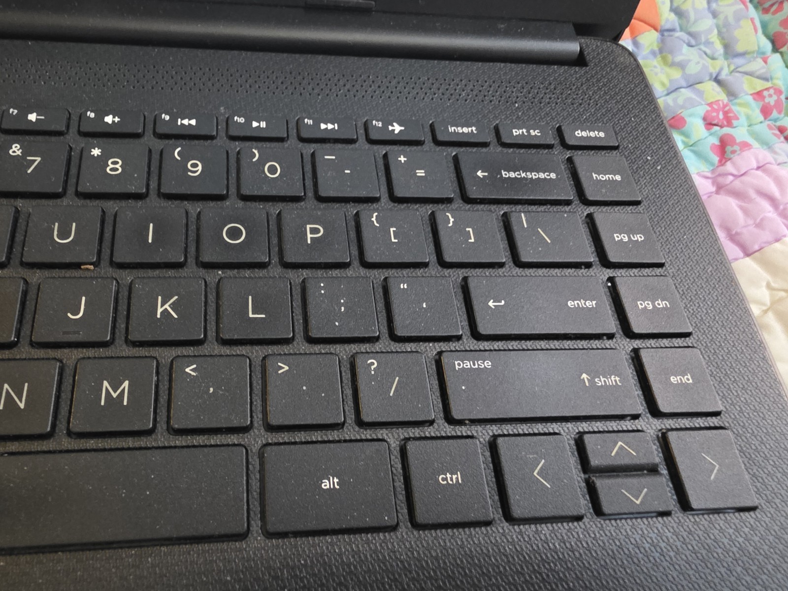 HP 14-fq0013dx Dell Laptop Works Great Fractory Reset