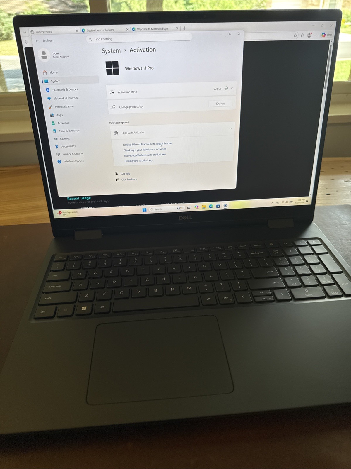 Dell Precision 7680 16in – FHD+ Intel i9-13950HX 32GB RAM 512GB SSD – RTX A2000