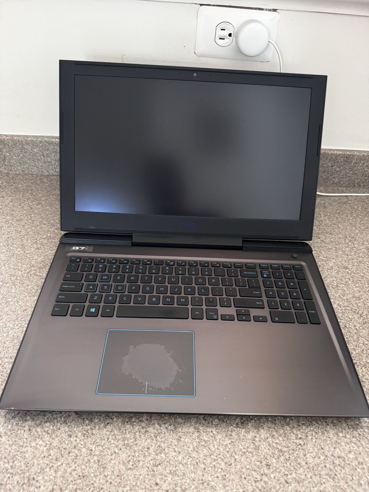 Dell G7 7588 15.6″ (256GB SSD, Intel Core i7-8750H, 2.20GHz, 8GB RAM, NVIDIA…