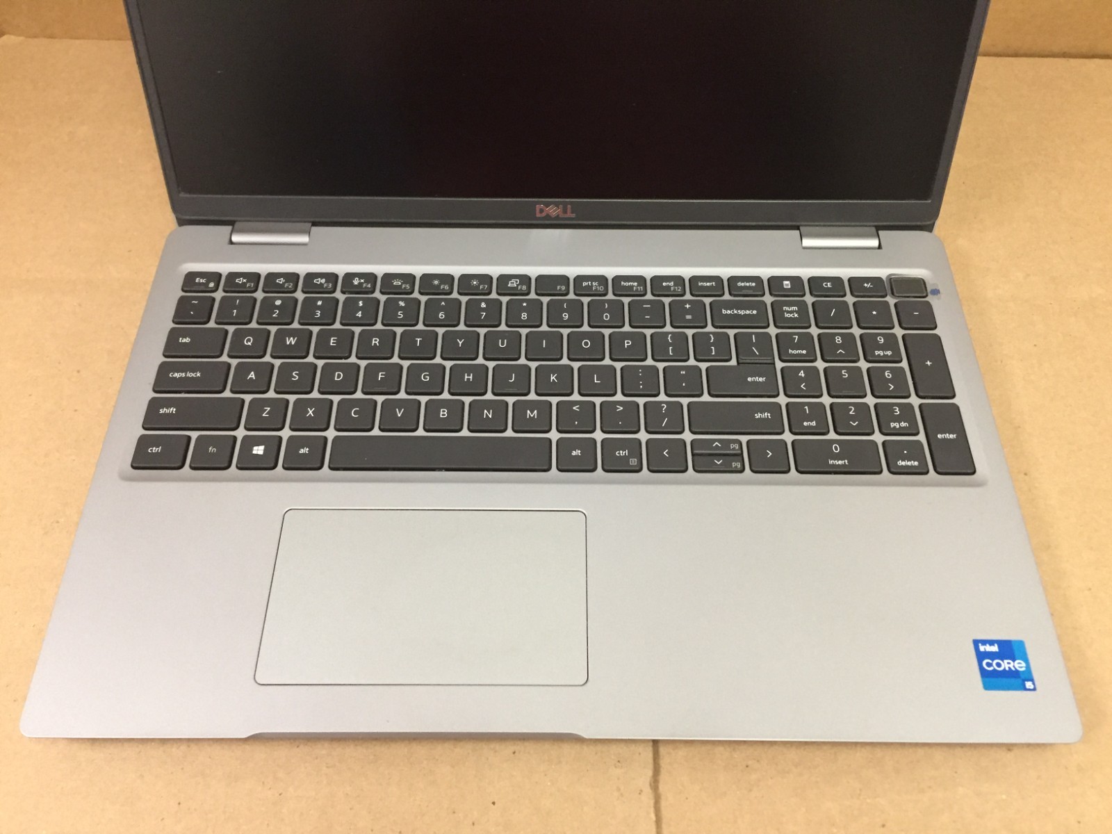 Dell Precision 3560 15.6″ FHD Laptop i5-1135G7 8GB RAM 256GB SSD Backlit w/ AC