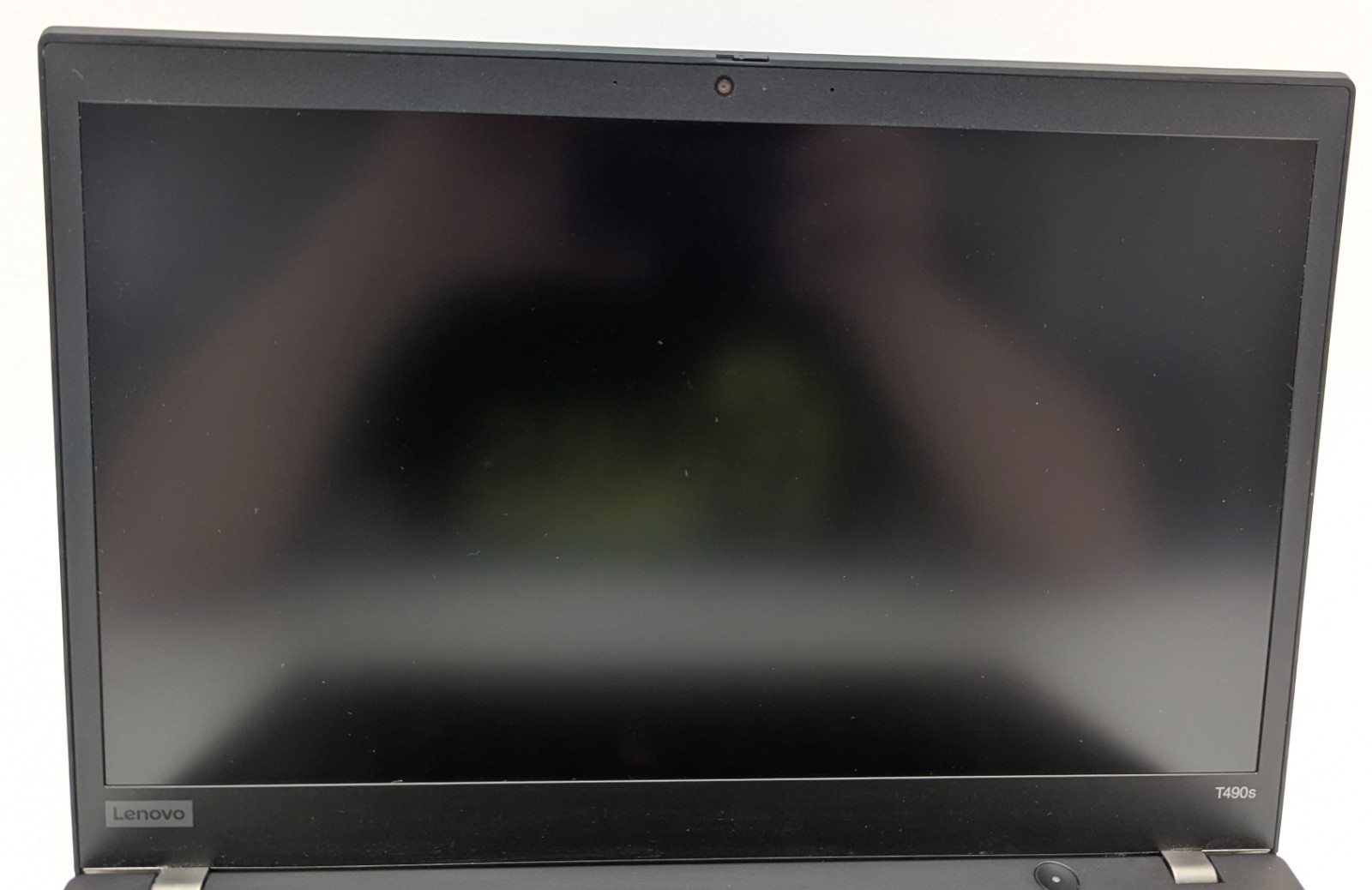Lenovo ThinkPad T490s 14″ Laptop i5-8265U 1.60GHz 8 GB RAM 256GB SSD Win 11 Pro