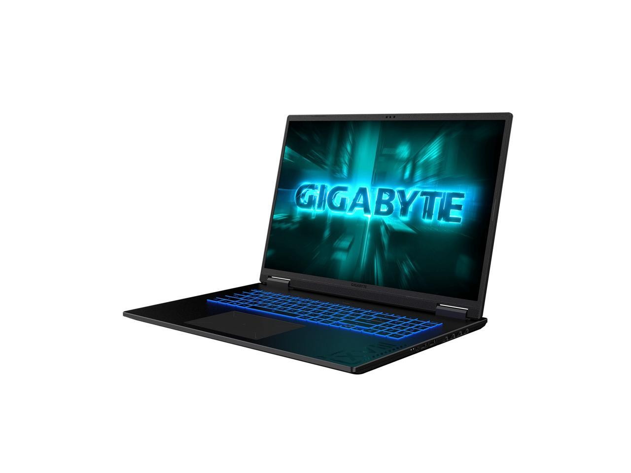GIGABYTE Gaming A18 18″ WQXGA AMD Ryzen 7 260 32GB 1TB SSD RTX 5060 W11H Laptop