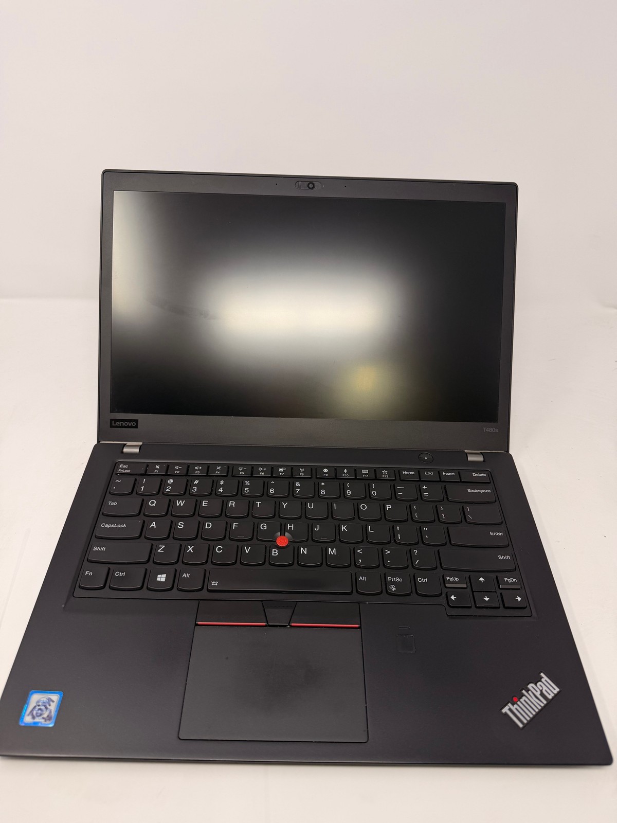 Lenovo ThinkPad T480s i7-8650U 16GB Touch 480GB NVMe SSD Grade B