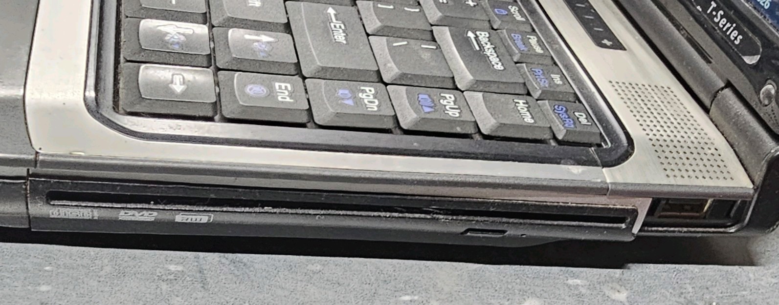 Gateway W350A AMD Laptop Notebook Windows Enterprise