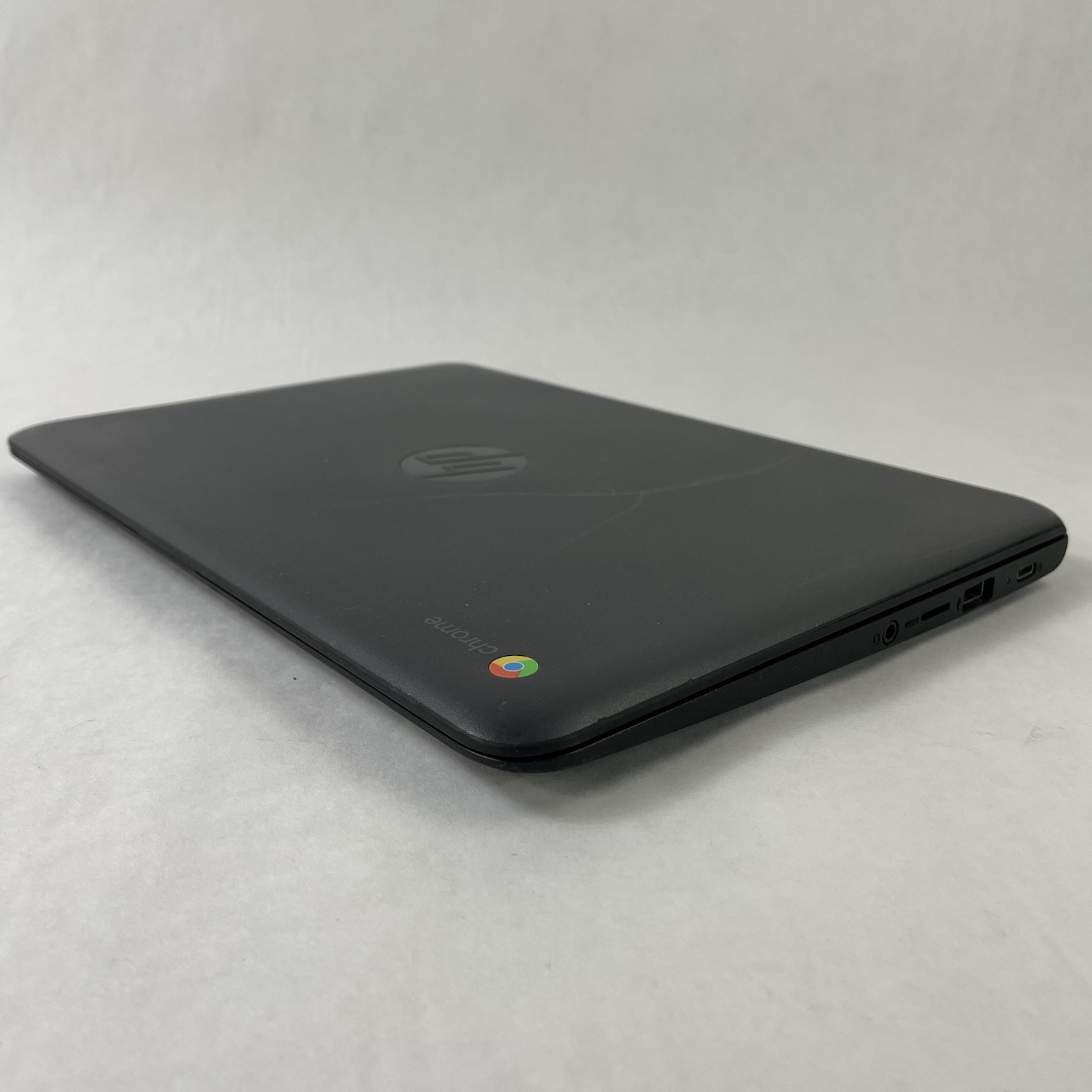 HP ChromeBook 11A G6 11.6″ AMD A4-9120C 1.10 GHz 4 GB RAM 16 GB HDD No AC