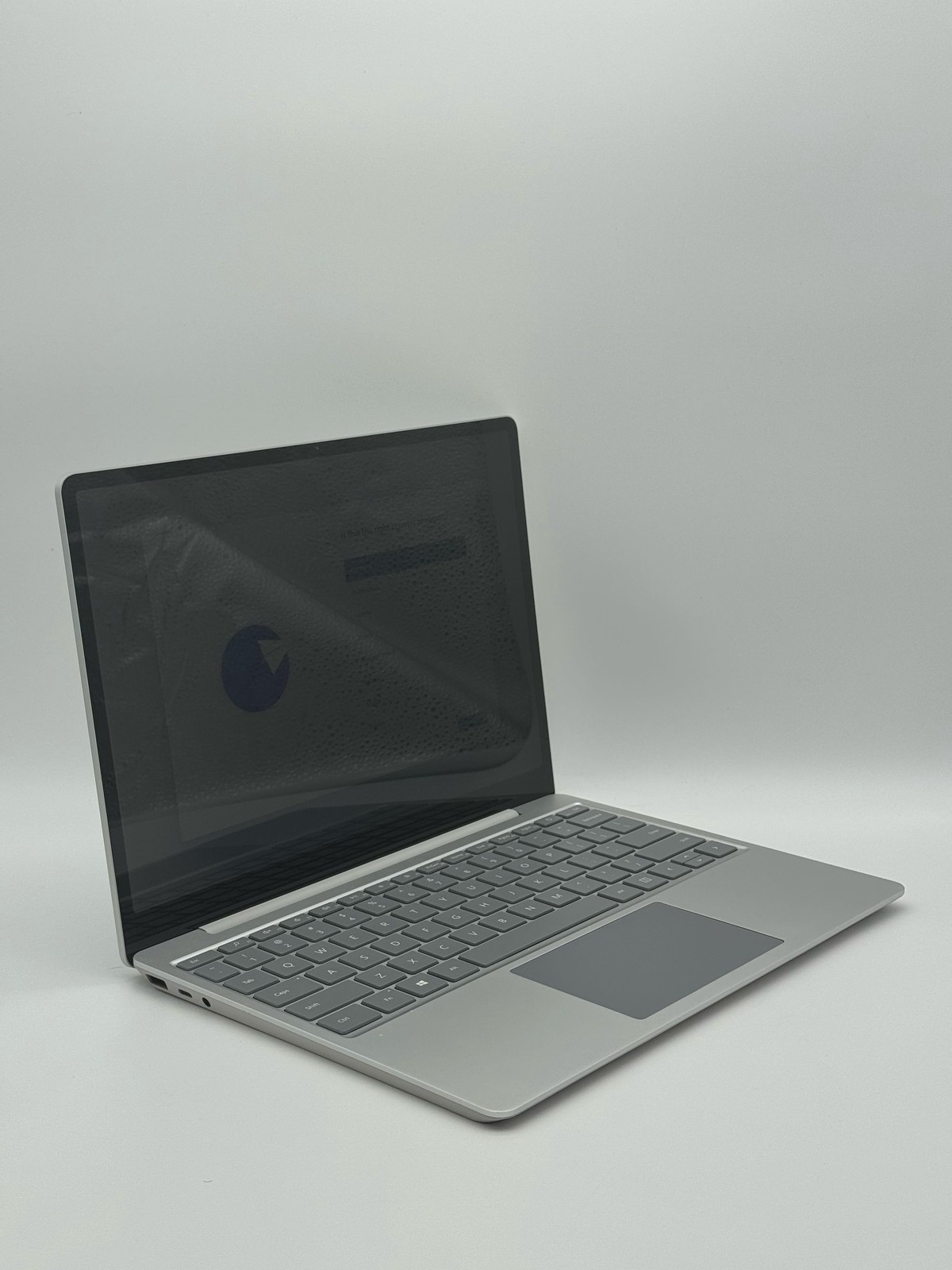 Microsoft Surface Laptop 1ZO-00001 12in Platinum