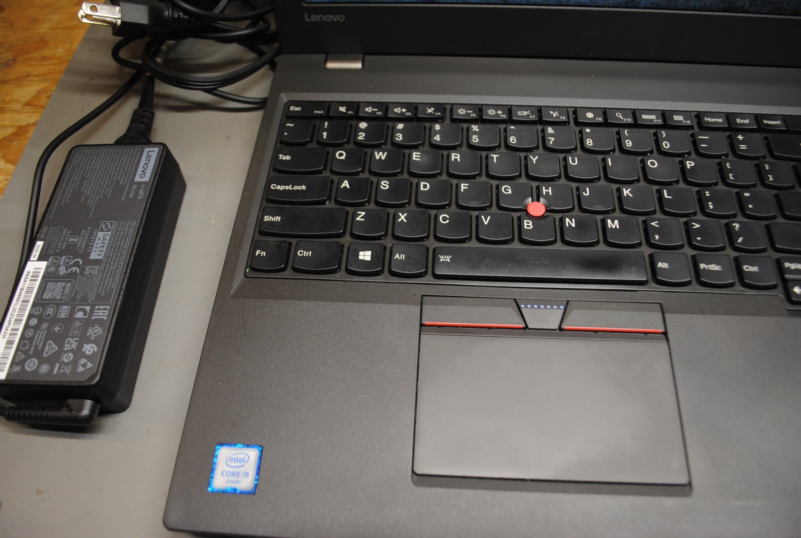 Lenovo Thinkpad T560 I5-6200U 2.30GHz 16GB 240GB WIN11 PRO FREE SHIPPING