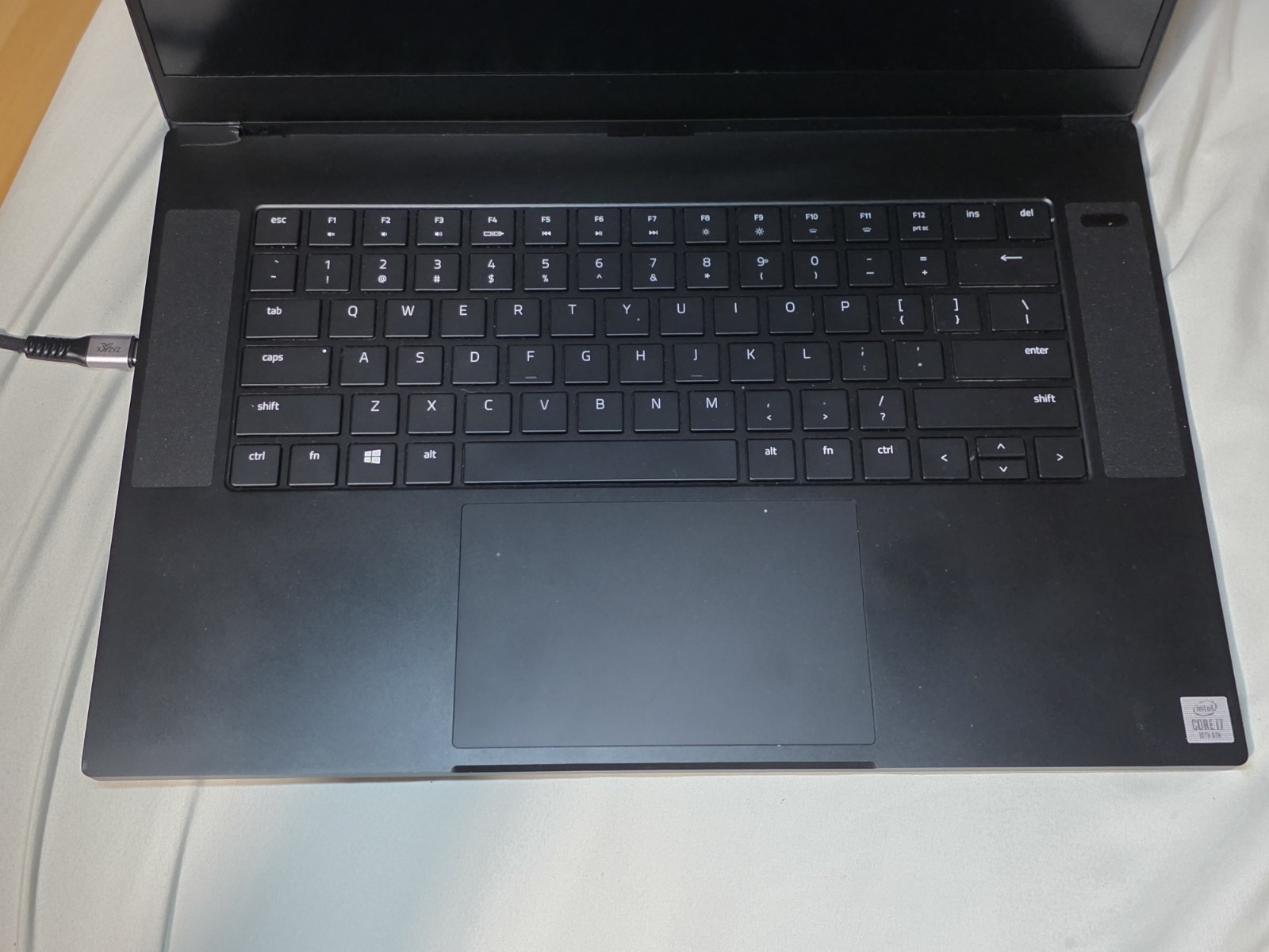 Razer Blade 15.6 FHD 300HZ I7-10875H 1TB SSD 64GB RAM 2080 Super – RZ09-03305E43