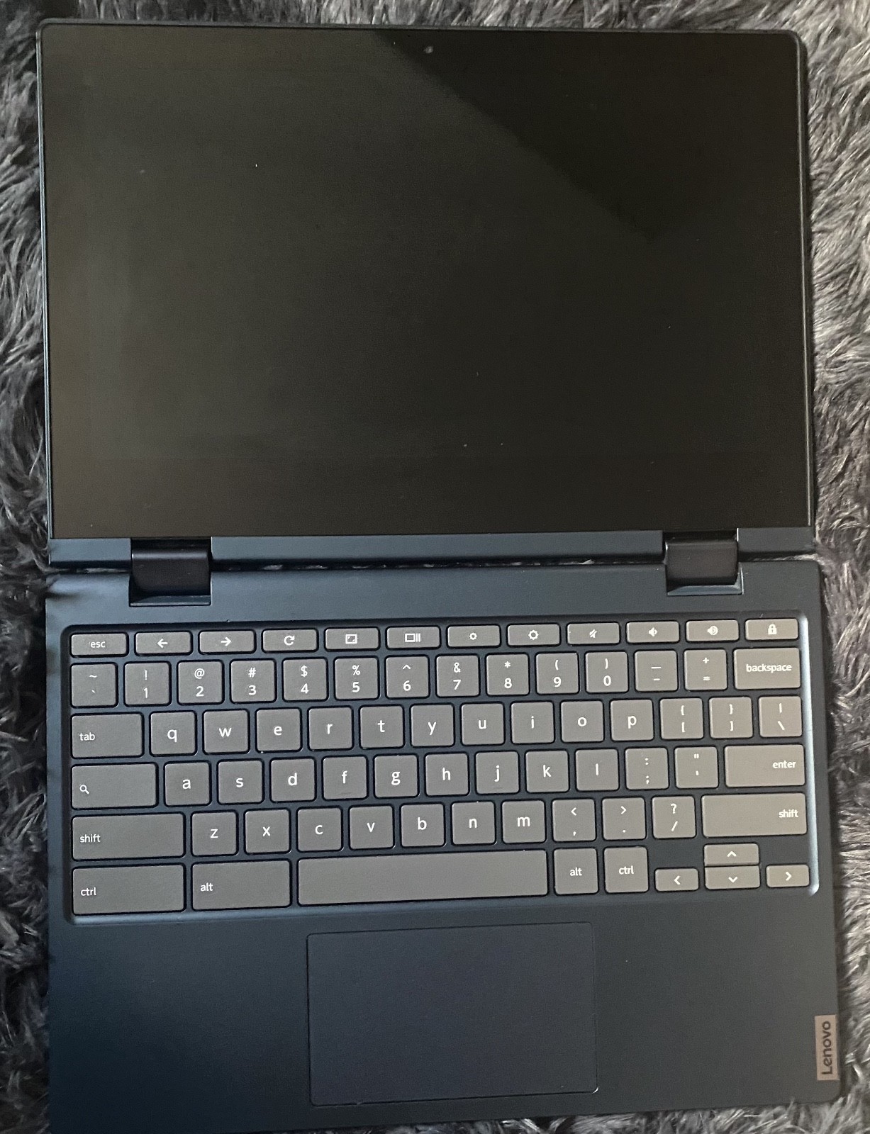 Lenovo IdeaPad Flex 5 Chromebook (Touchscreen, 2-in-1) w/ Charger & Stylus Pen