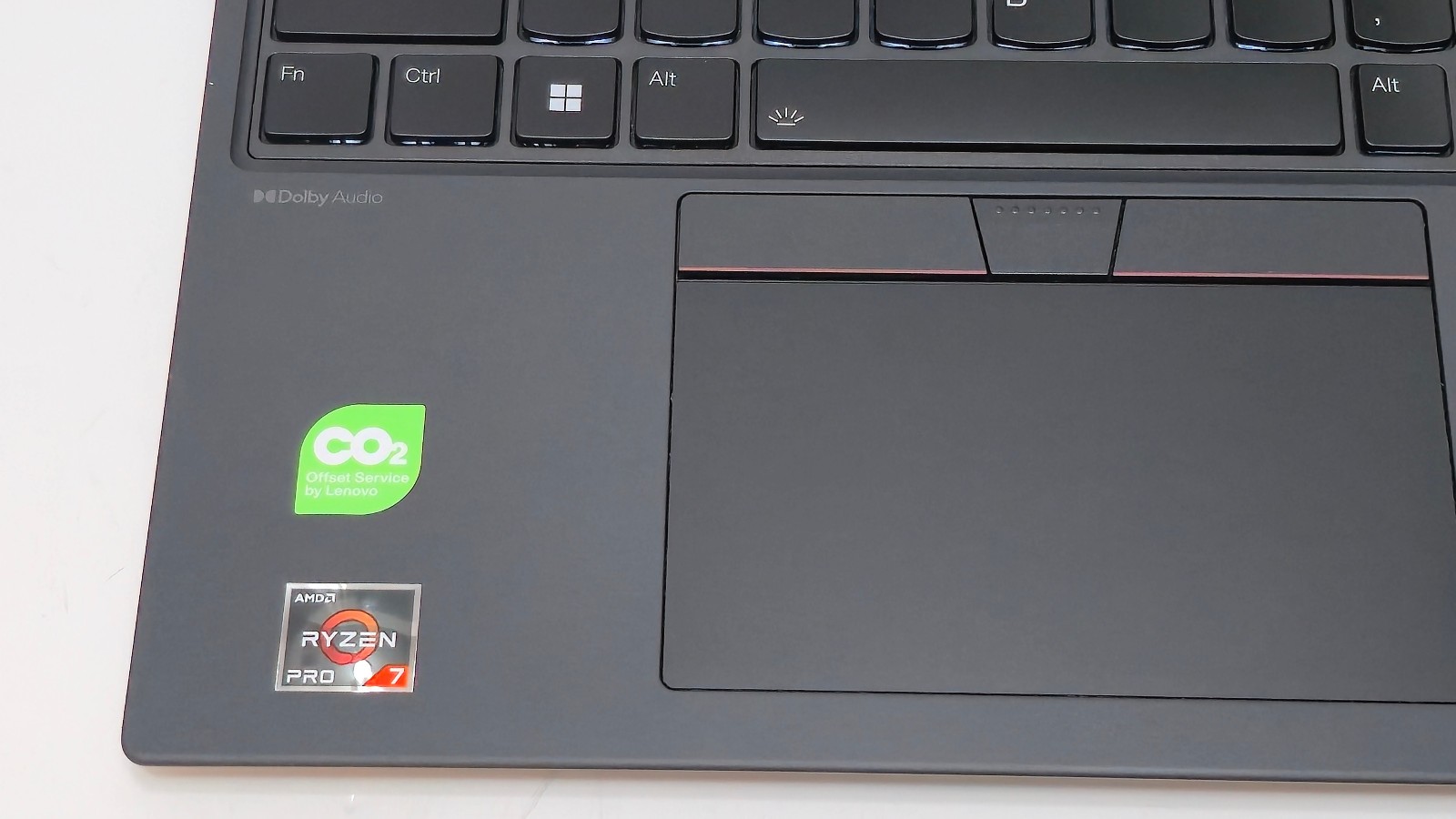 Lenovo ThinkPad P16s Gen 2 Ryzen 7 Pro 2TB SSD 64 GB RAM Radeon 780M 4GB Touch