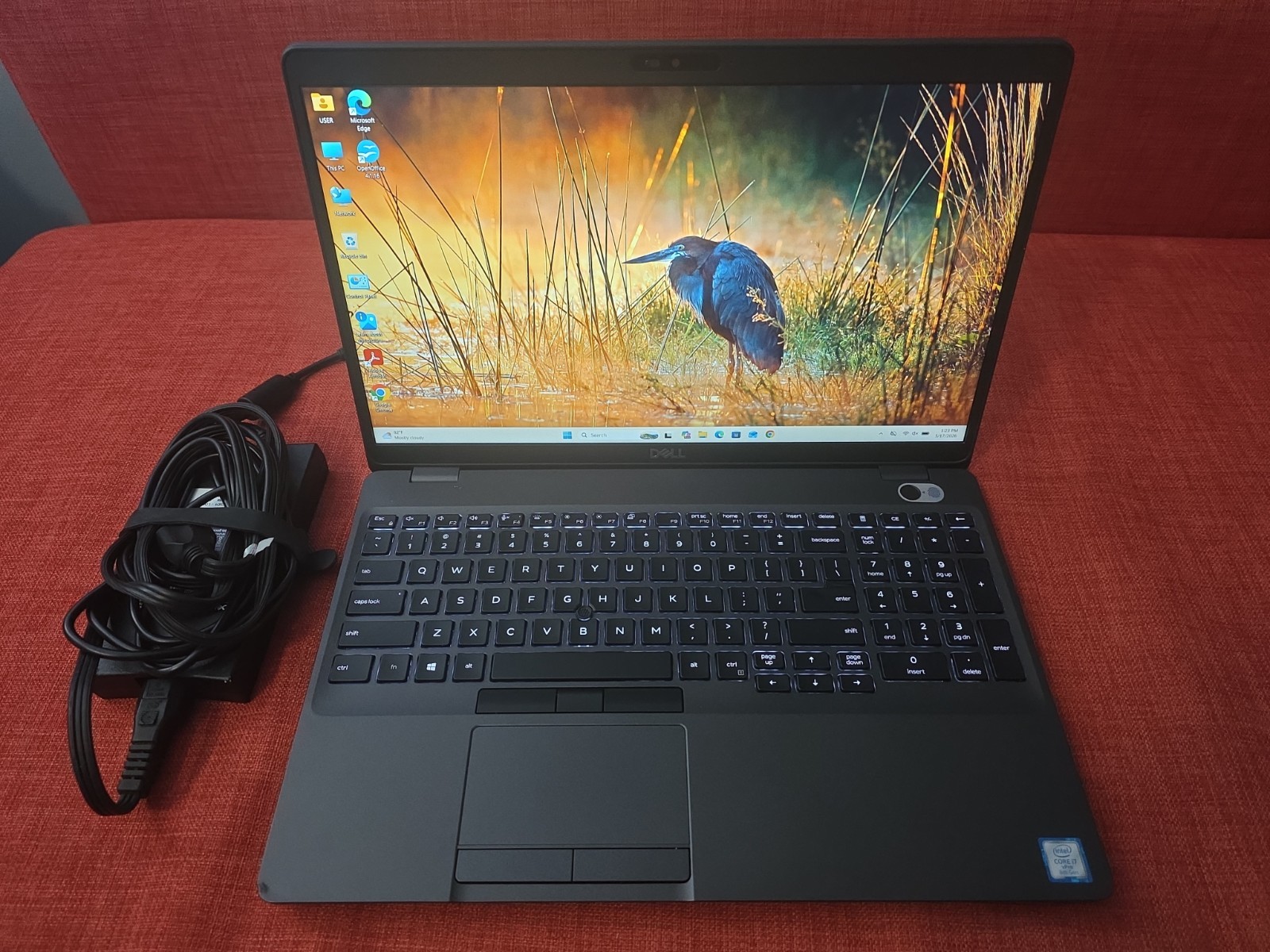 Dell Latitude 5500 ***** READ DESCRIPTION ******