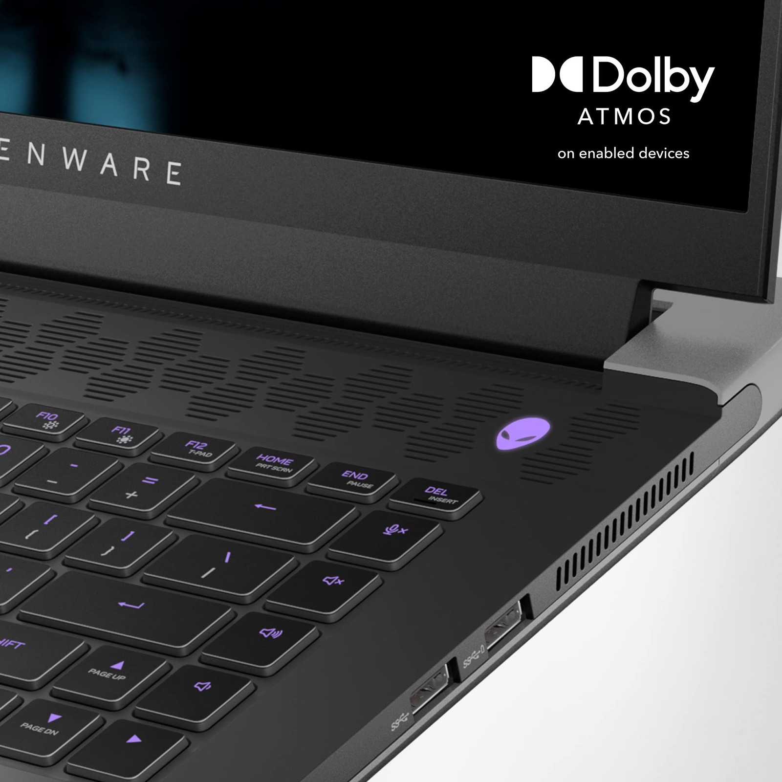 Alienware m15 R7 AMD 15.6″ Gaming Laptop – QHD (2560×1440) 240Hz, AMD Ryzen 9