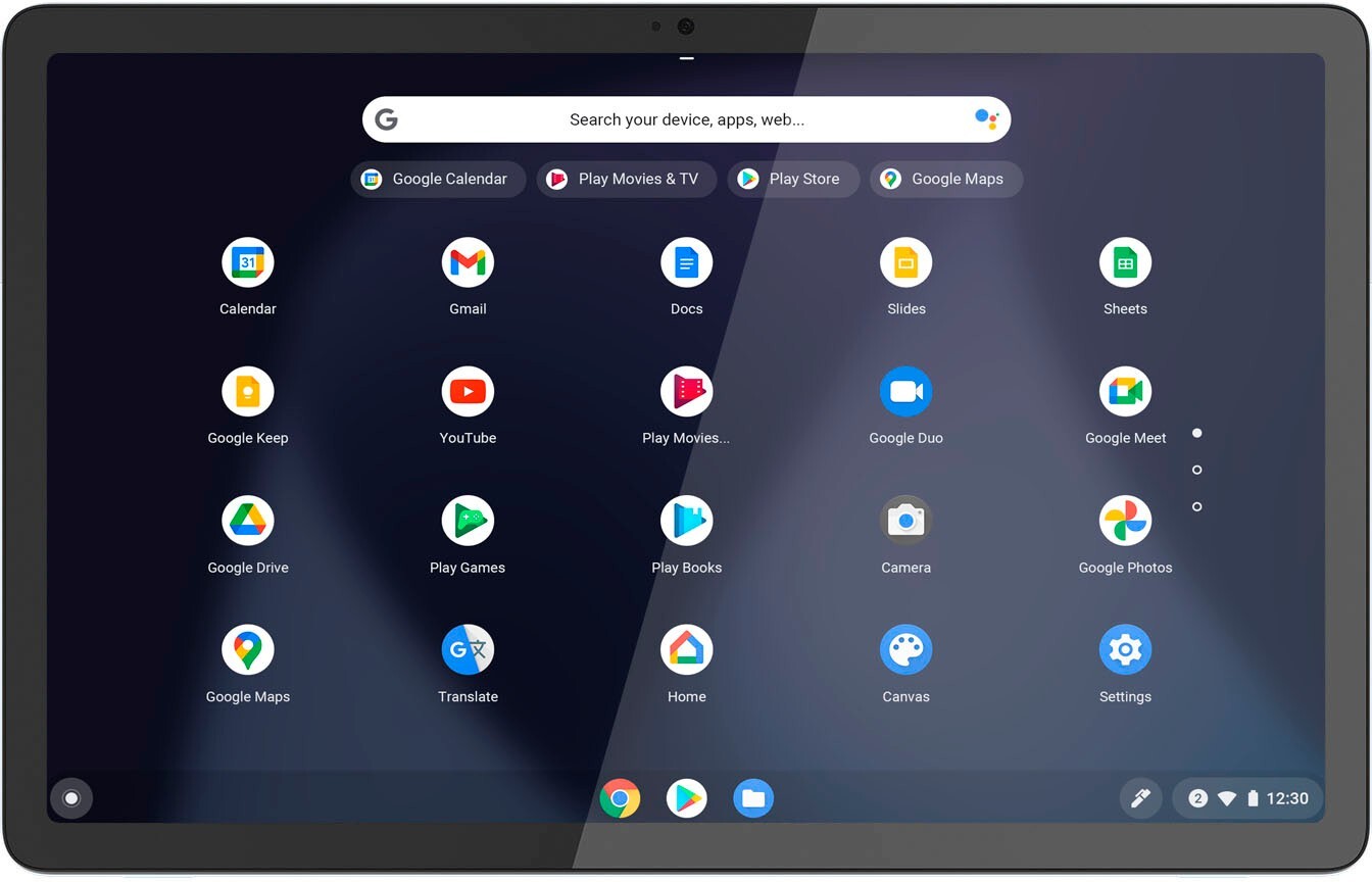 NEW Lenovo Chromebook Duet 3 11″ 2.2K 2-in-1 Tablet Laptop 82T6000EUS 4GB RAM