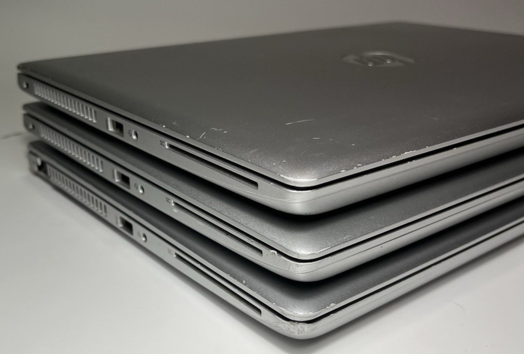 LOT OF 3 HP ProBook 640 G4 Laptop 14″ Core i5-8365U 1.60GHz – NO RAM / SSD -READ