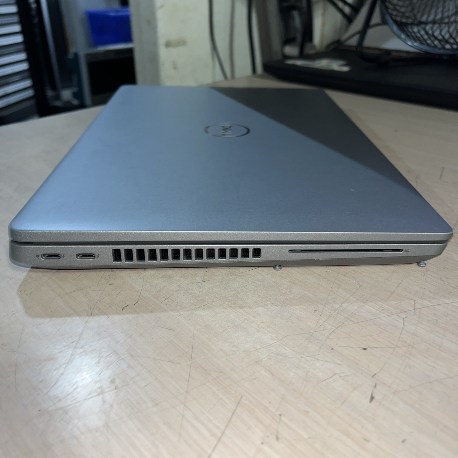 DELL PRECISION 3470 INTEL CORE I5-1250P 16GB RAM NO HD