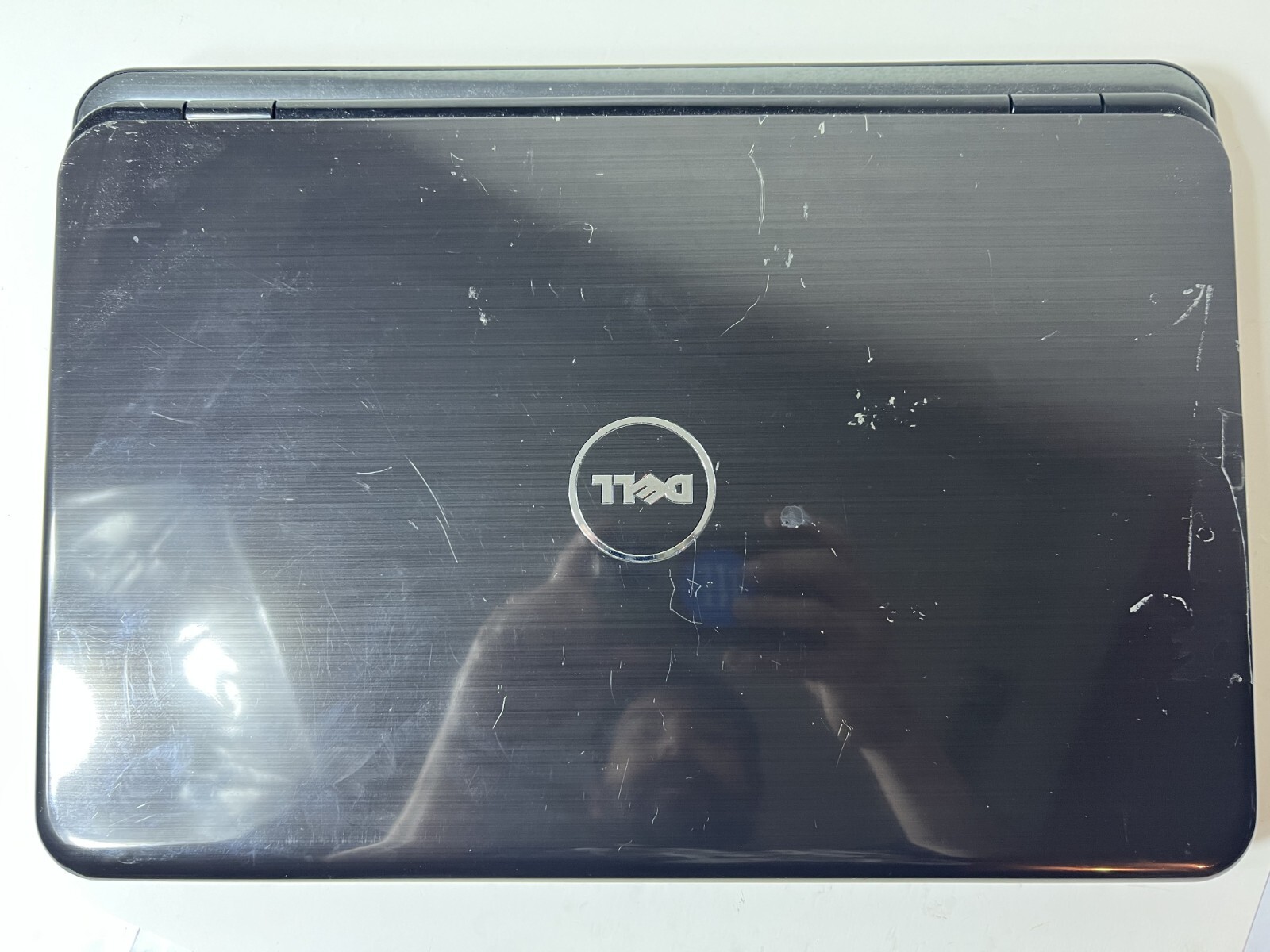 Dell Inspiron N5010 15.6″ Intel Core i3 m370 @ 2.40 GHz 2GB DDR3 128GB SSD As-Is