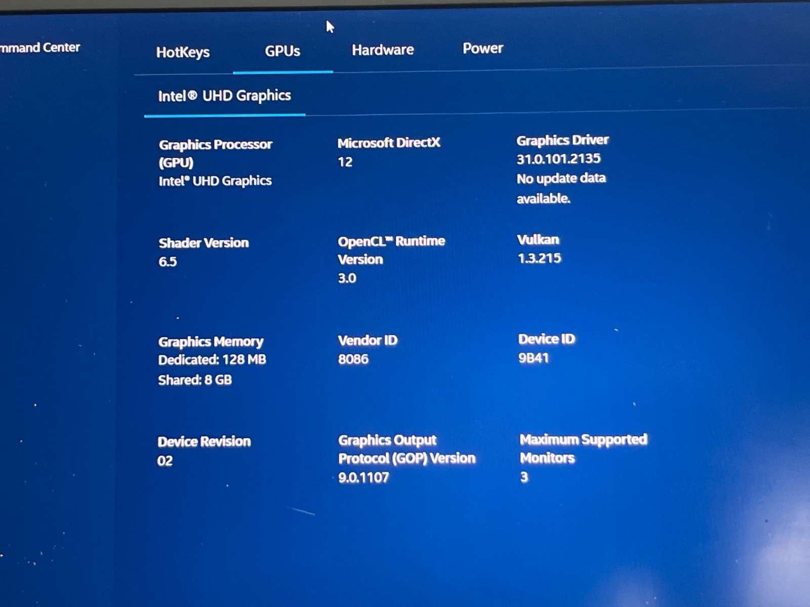 HP ELITEBOOK 850 G7 i7-10610U@1.80GHz 16GB RAM 256GB M.2 NVMe W11P w/AC