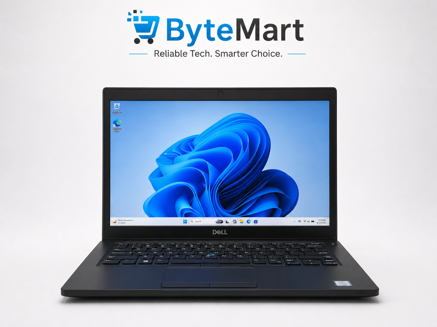 14″ Dell Latitude Laptop | Intel Core i5 | 8GB Ram | 256GB NVME SSD | WIN 11 PRO