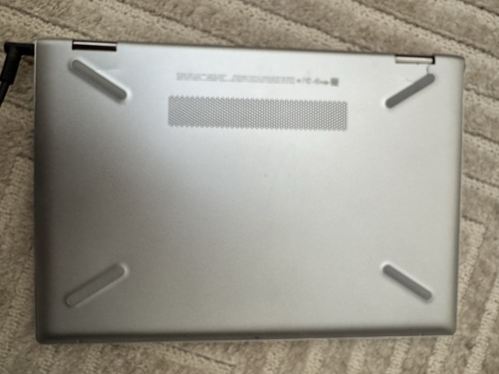 HP Pavilion x360 14m-cd0003dx, Intel i5-8250U@1.6GHz, 8GB RAM, 128GB SSD, Touch