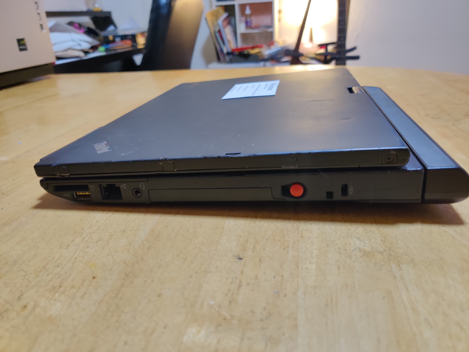 Thinkpad X230 Tablet, Core i7 (2 Core, 2.90GHz), 8GB RAM, 256GB HDD, Linux Mint