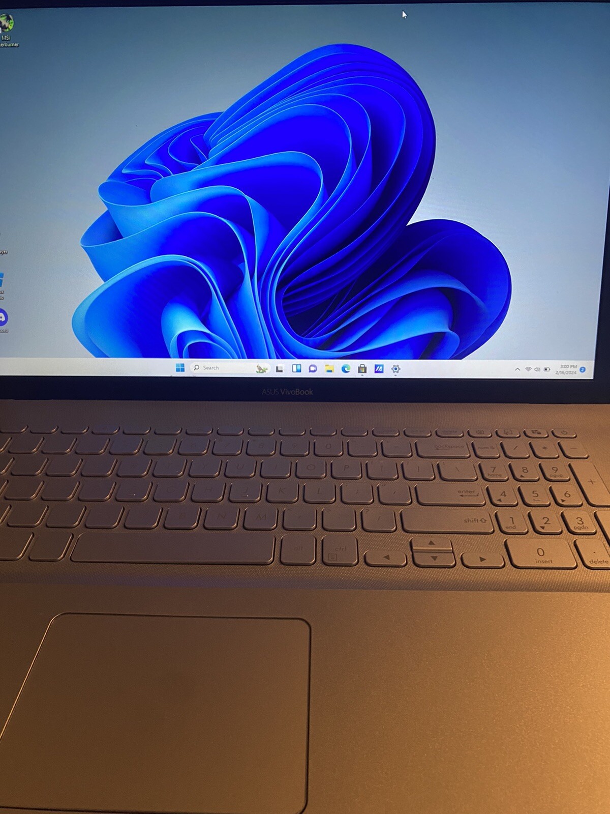 ASUS VivoBook 17.3″ (1TB HDD, Intel Core i5 10th Gen., 3.60 GHz, 12GB) Laptop –