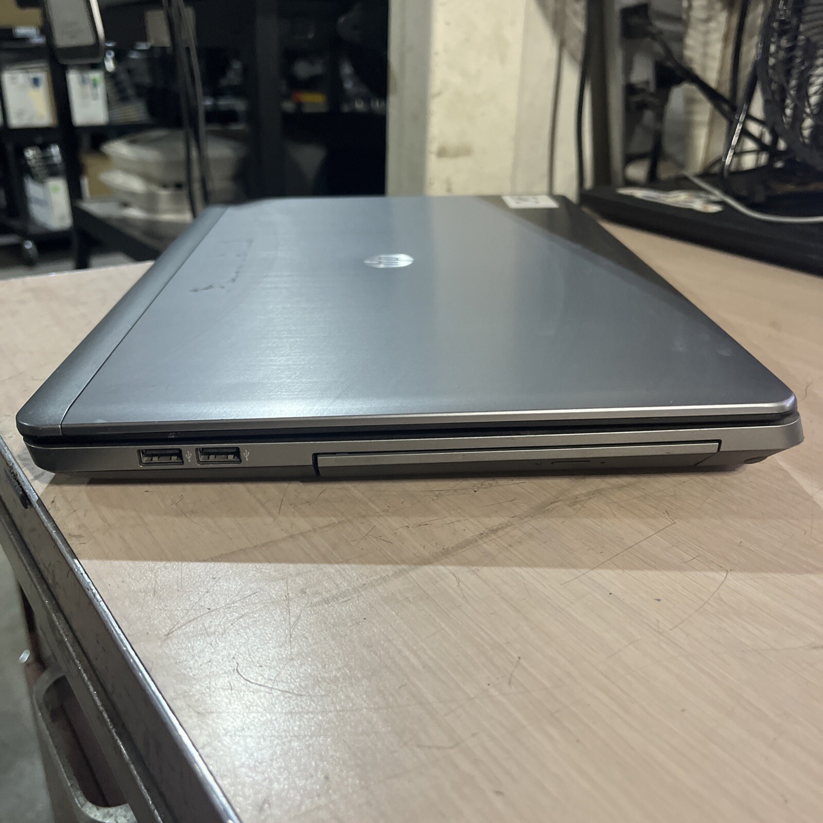 HP PROBOOK 4540S INTEL CORE I3-3110M 2.40GHZ 4GB RAM NO HD 6
