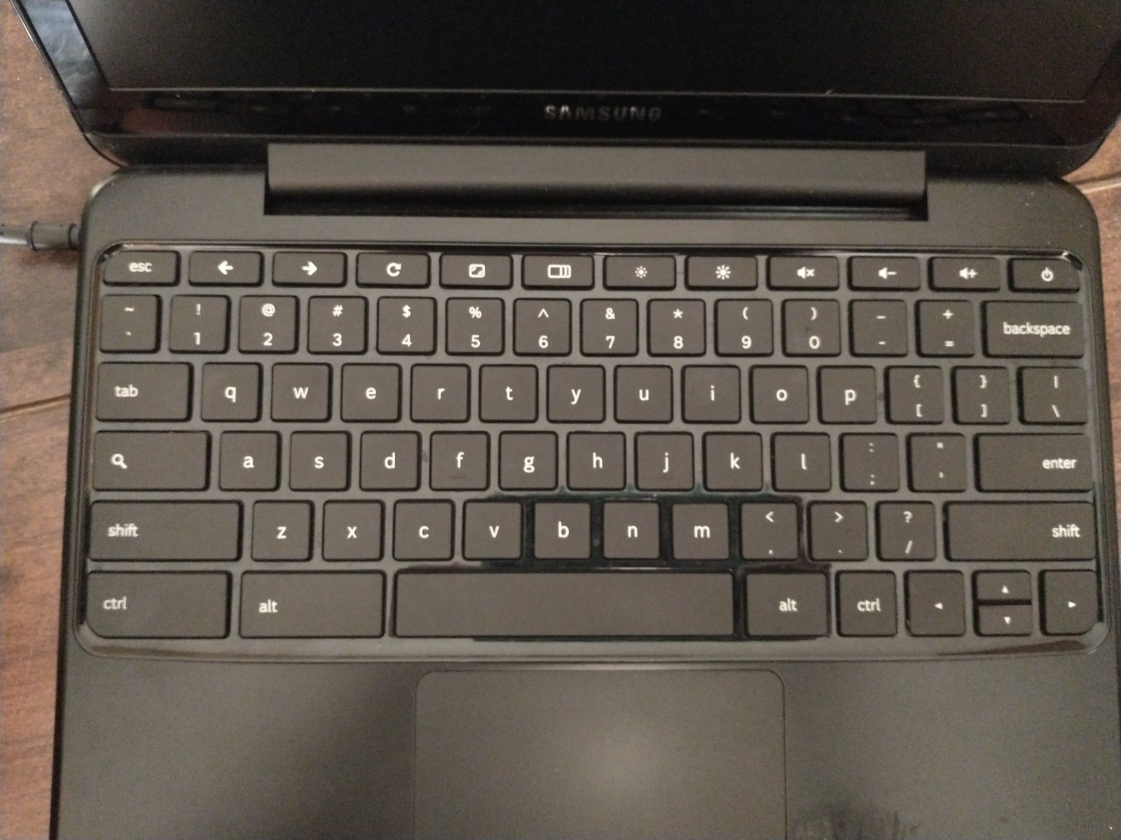 Samsung Chromebook XE500C21