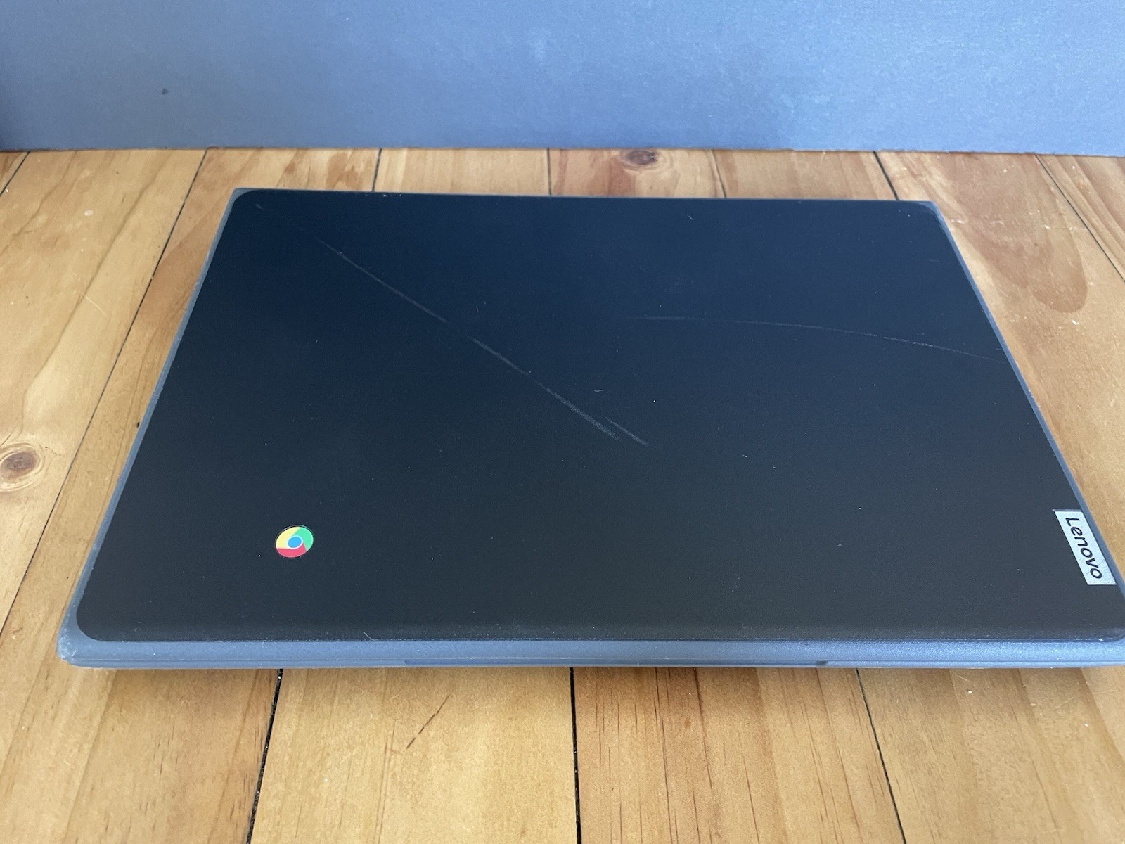 Lenovo 100e Gen 2 Chromebook 11.6” 4GB 32GB Wi-Fi Laptop 81QB0000US Black