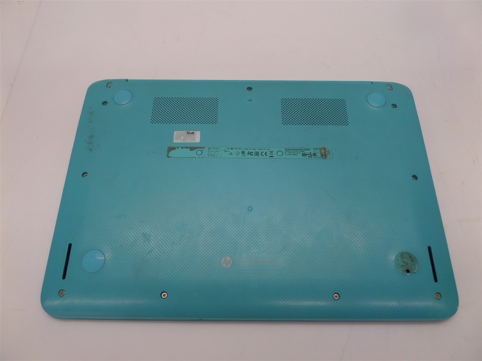HP Chromebook 14 14″ w/ Celeron 2955U 1.4GHz CPU 4GB RAM 16GB eMMC