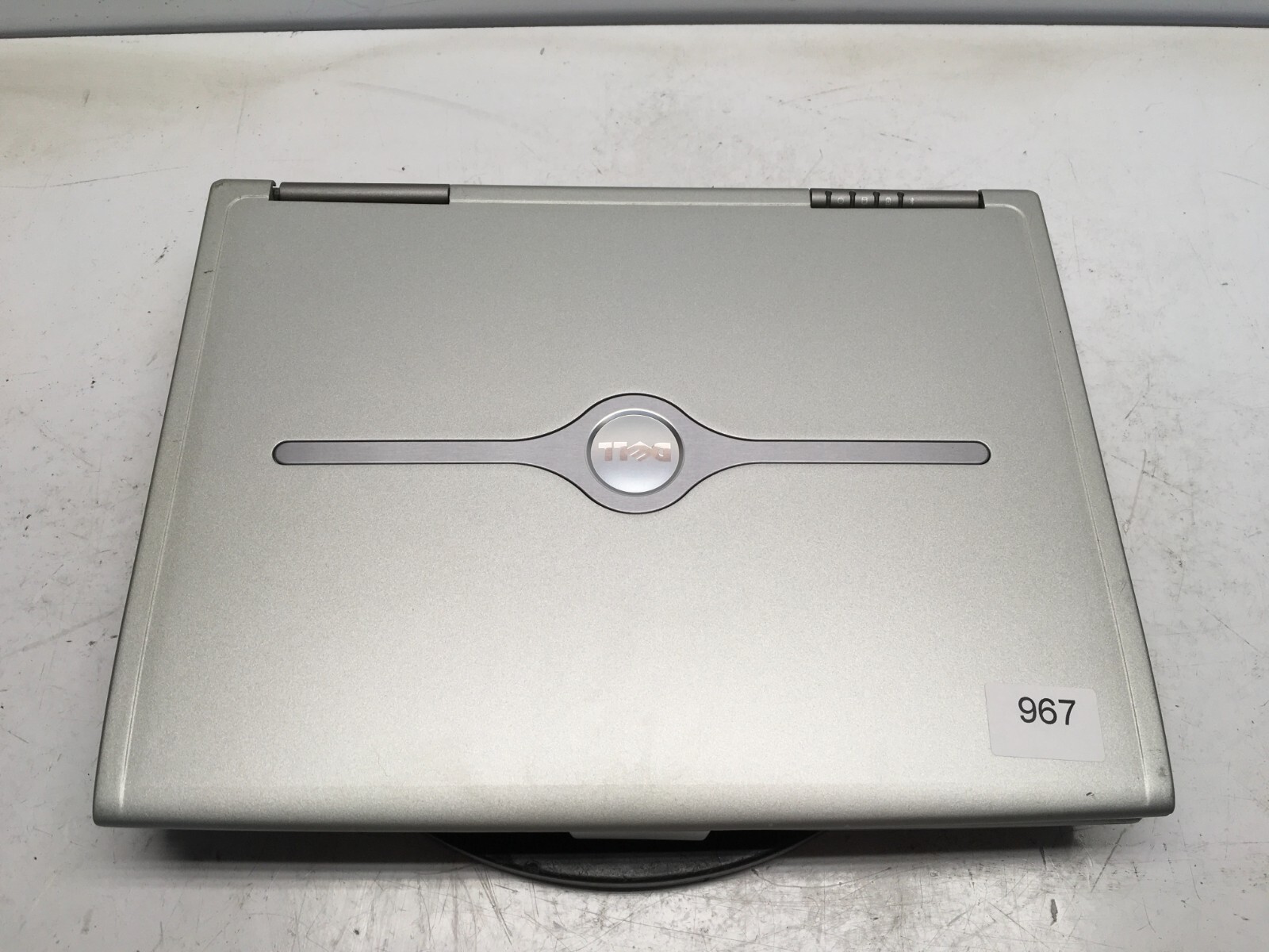 Dell Inspiron 8600 Intel Pentium 1.7GHz 2 GB NO HDD No Batt