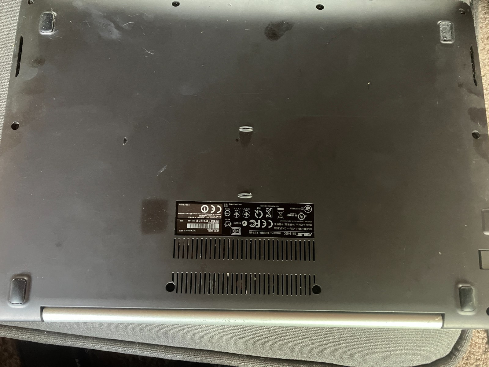 Asus-sonic master S400C