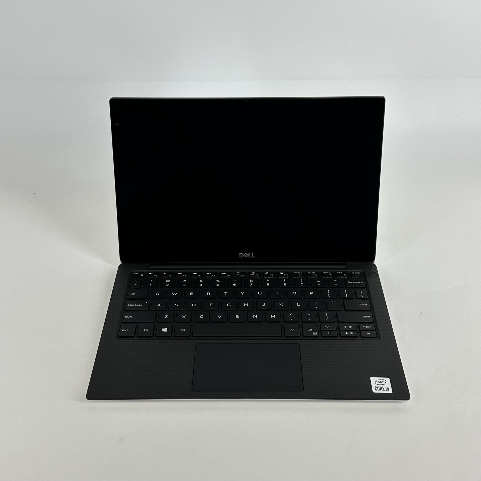 Dell XPS 13 7390 Silver FHD TOUCH i5-10210U 1.60GHz 8GB 256GB SSD Very Good