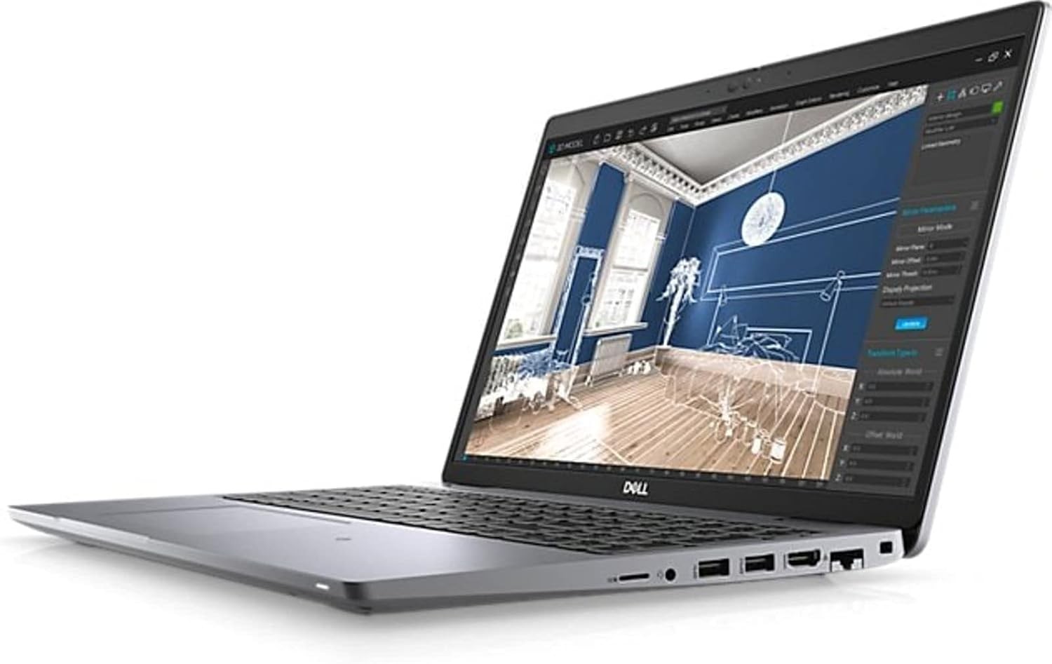 Dell Precision 3560 15.6″ FHD Intel Core i7-1165G7 16GB RAM 512GB SSD W11P