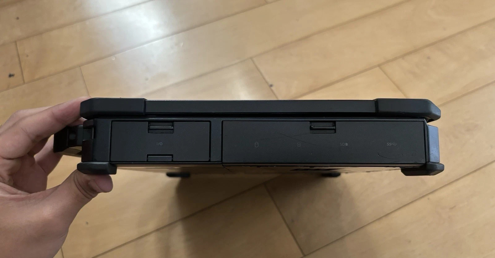 Dell Latitude 5424 Rugged Toughbook i5-8350U 1.70GHz 16GB 512GB Win 10 Pro