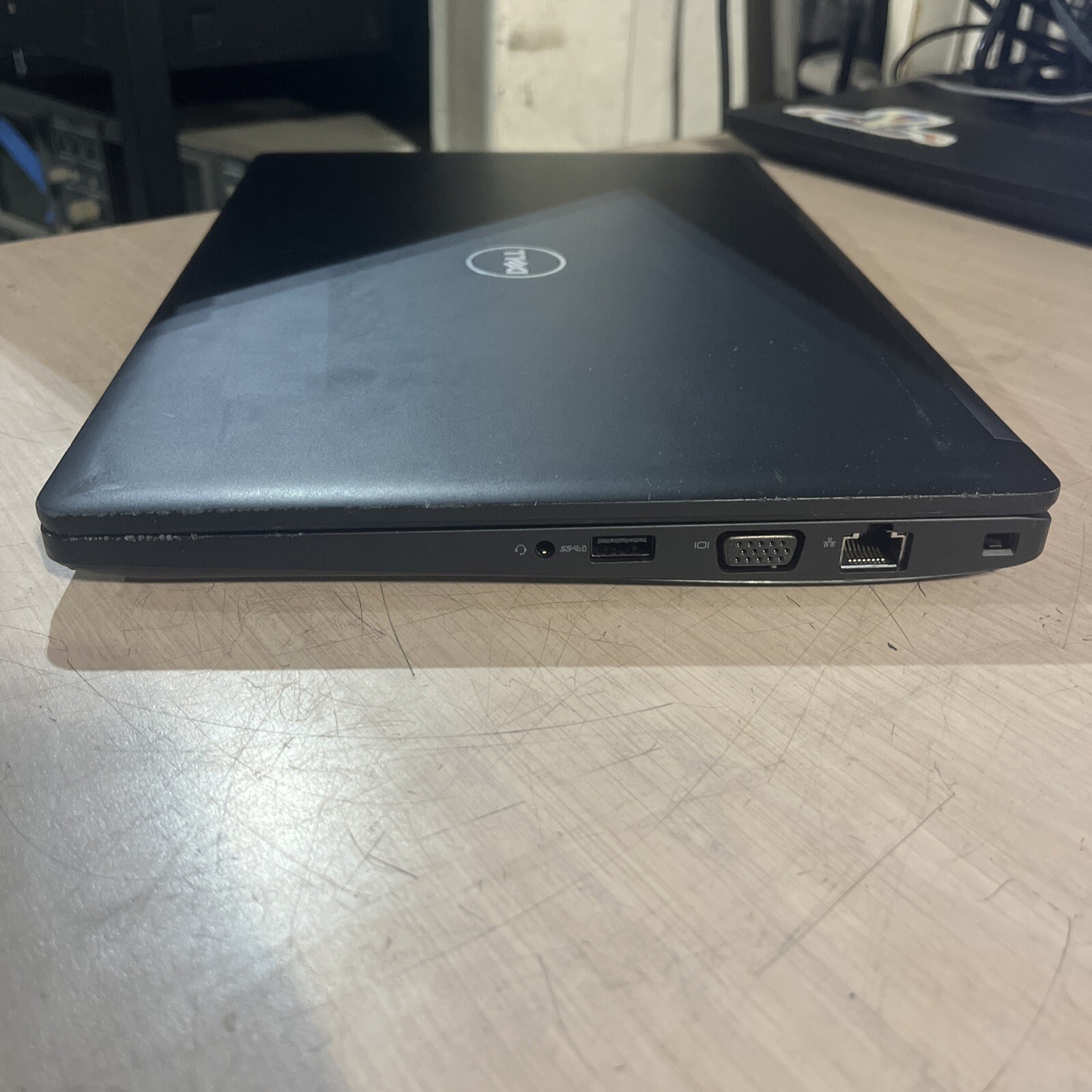 DELL LATITUDE 5280 INTEL CORE I3-7100U 2.40GHZ 8GB RAM NO HD ,