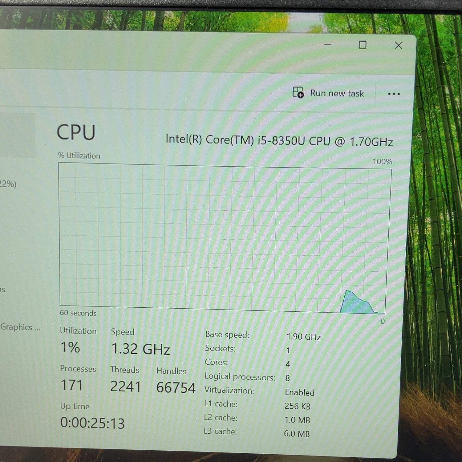 Dell Latitude 5490 14″ i5-8350U 1.7GHz 16GB RAM 512GB SSD